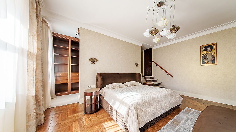 Дом у леса в КП Лазурь