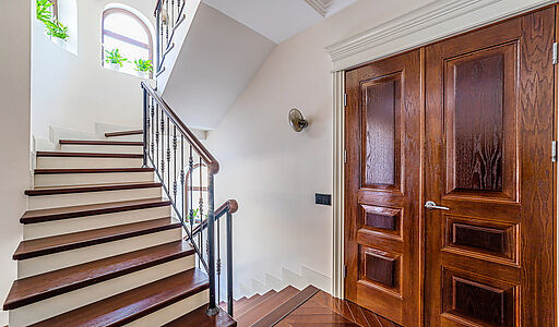 Дом у леса в КП Лазурь