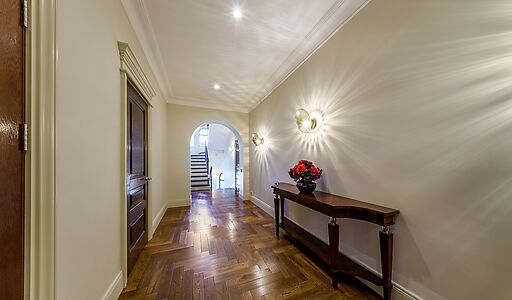 Дом у леса в КП Лазурь