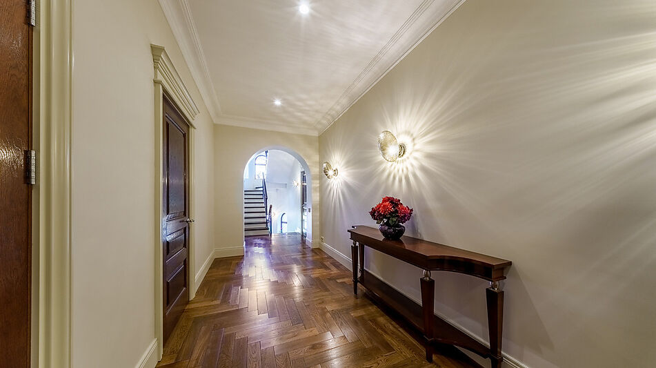 Дом у леса в КП Лазурь