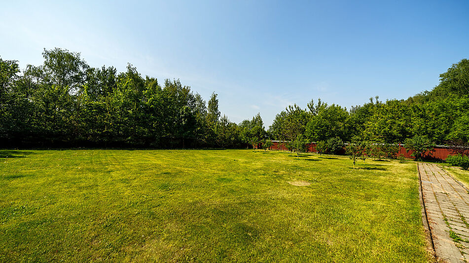 Дом у леса в КП Лазурь