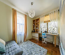 Дом у леса в КП Лазурь