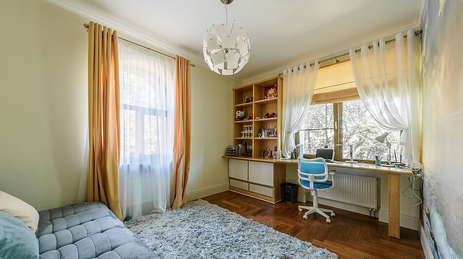 Дом у леса в КП Лазурь