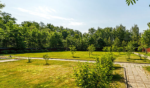 Дом у леса в КП Лазурь