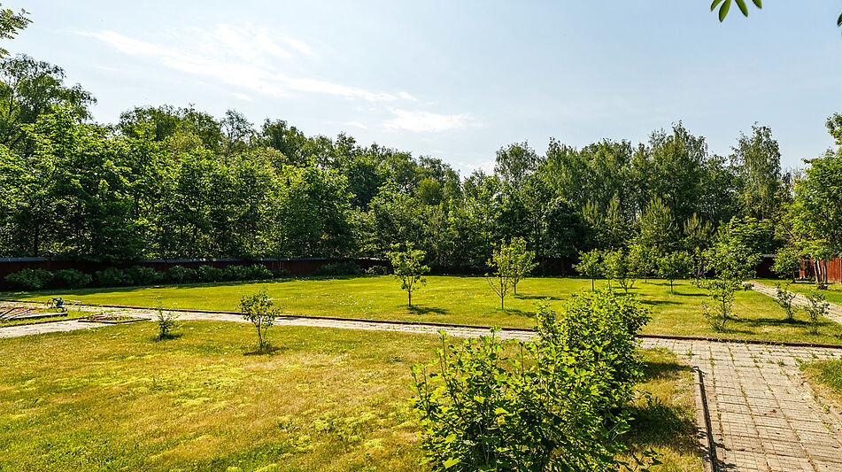 Дом у леса в КП Лазурь