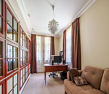 Дом у леса в КП Лазурь