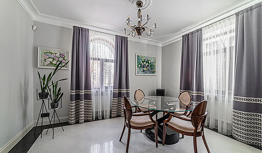 Дом у леса в КП Лазурь