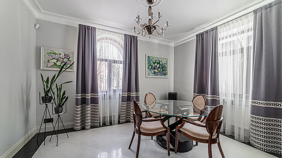 Дом у леса в КП Лазурь