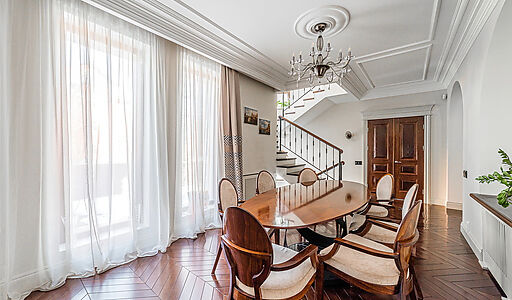 Дом у леса в КП Лазурь