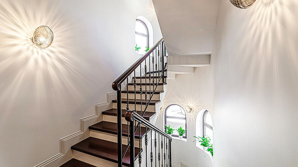 Дом у леса в КП Лазурь