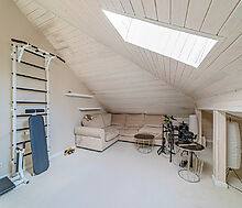 Дом у леса в КП Лазурь