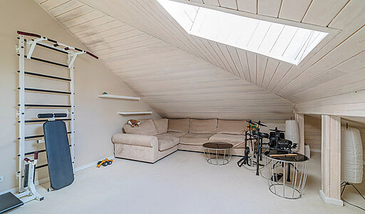 Дом у леса в КП Лазурь