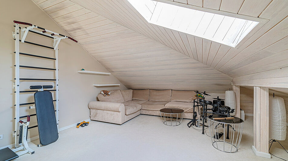 Дом у леса в КП Лазурь