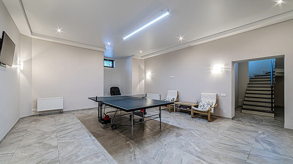 Дом у леса в КП Лазурь