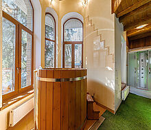 Дом у леса в КП Лазурь