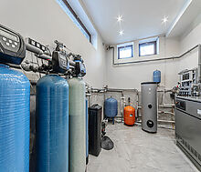 Дом у леса в КП Лазурь