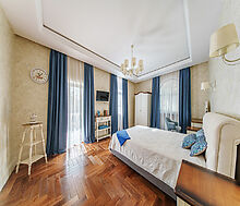 Дом у леса в КП Лазурь