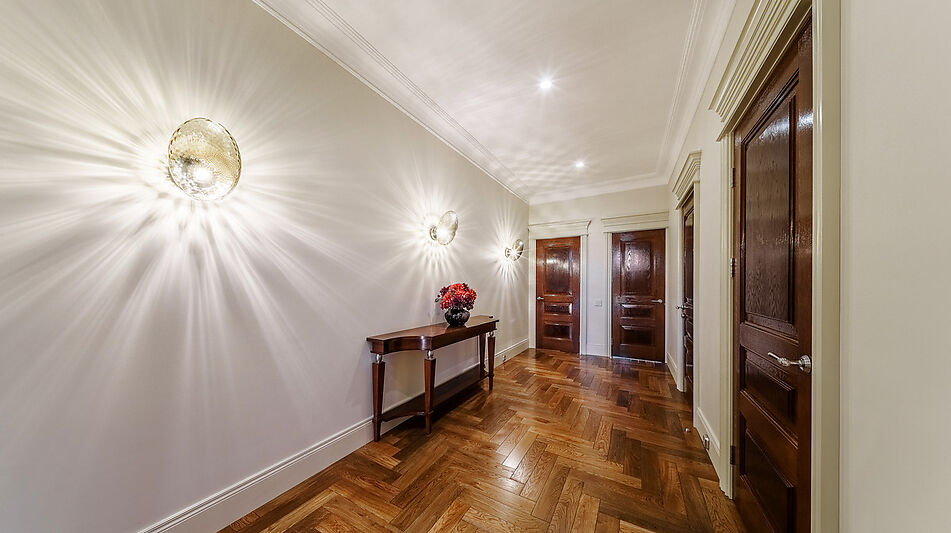 Дом у леса в КП Лазурь