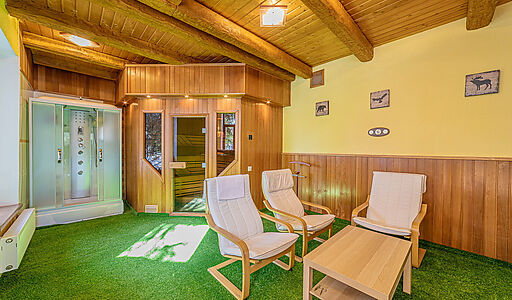 Дом у леса в КП Лазурь