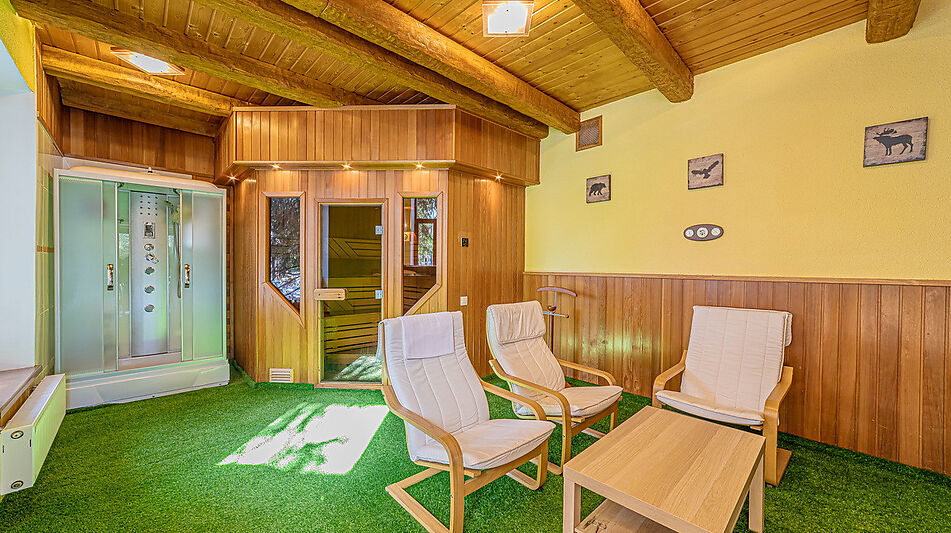 Дом у леса в КП Лазурь