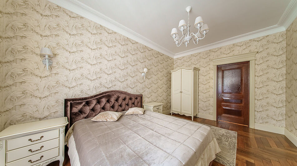 Дом у леса в КП Лазурь