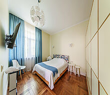 Дом у леса в КП Лазурь