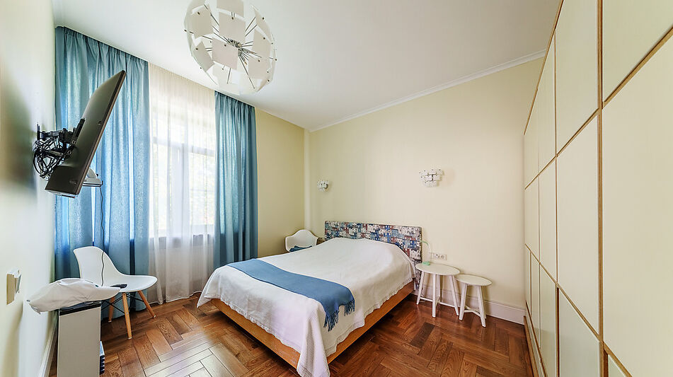 Дом у леса в КП Лазурь