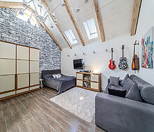 Дом у леса в КП Лазурь