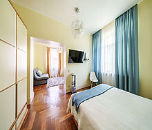 Дом у леса в КП Лазурь