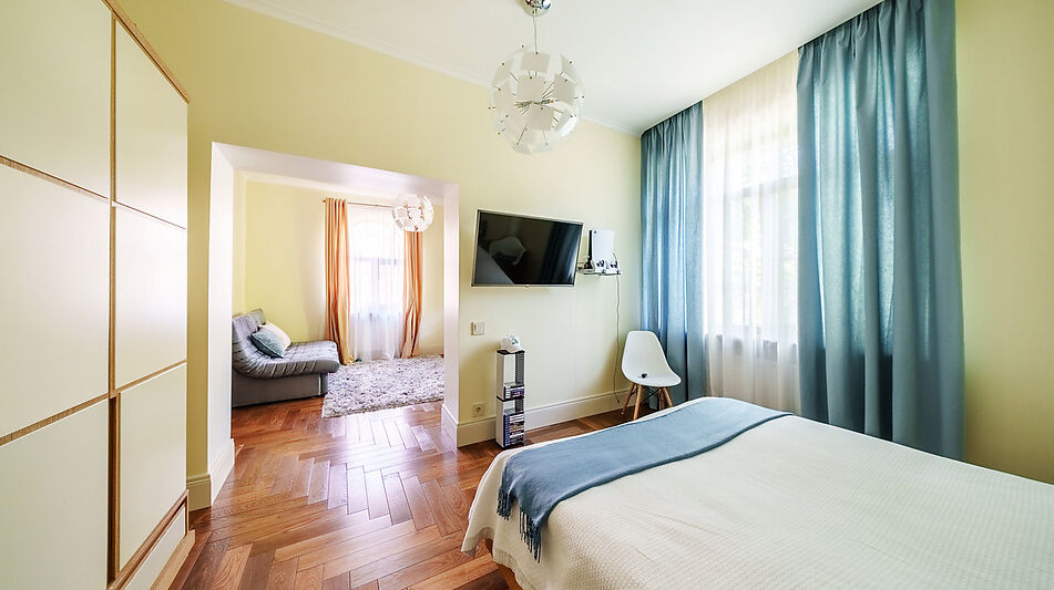 Дом у леса в КП Лазурь