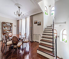 Дом у леса в КП Лазурь