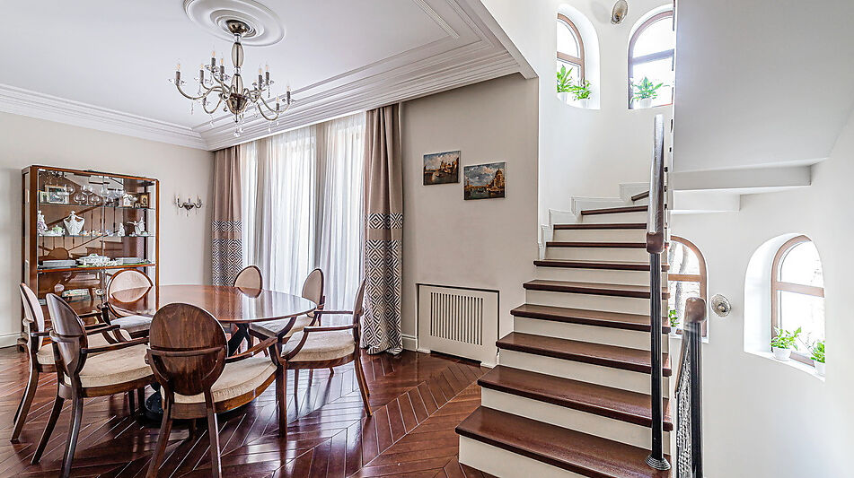 Дом у леса в КП Лазурь