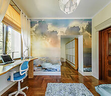 Дом у леса в КП Лазурь