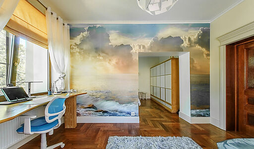 Дом у леса в КП Лазурь