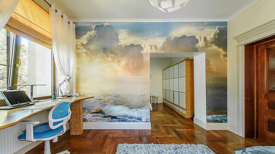 Дом у леса в КП Лазурь