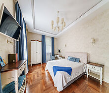 Дом у леса в КП Лазурь