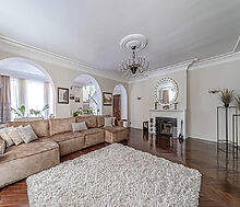 Дом у леса в КП Лазурь