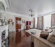 Дом у леса в КП Лазурь