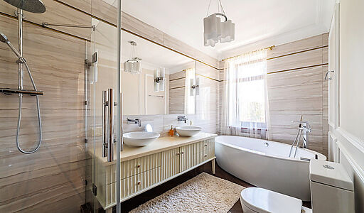 Дом у леса в КП Лазурь