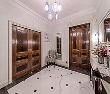 Дом у леса в КП Лазурь