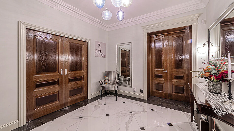 Дом у леса в КП Лазурь