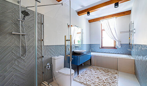 Дом у леса в КП Лазурь