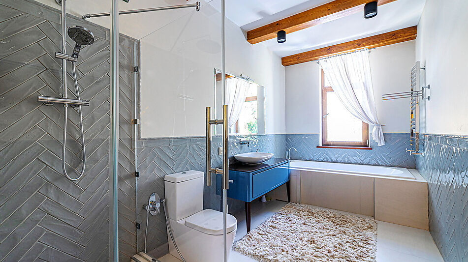 Дом у леса в КП Лазурь