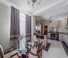 Дом у леса в КП Лазурь