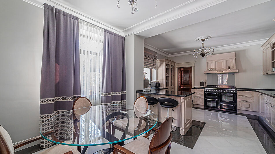 Дом у леса в КП Лазурь