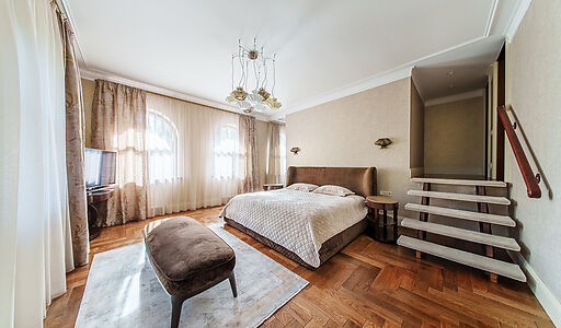 Дом у леса в КП Лазурь