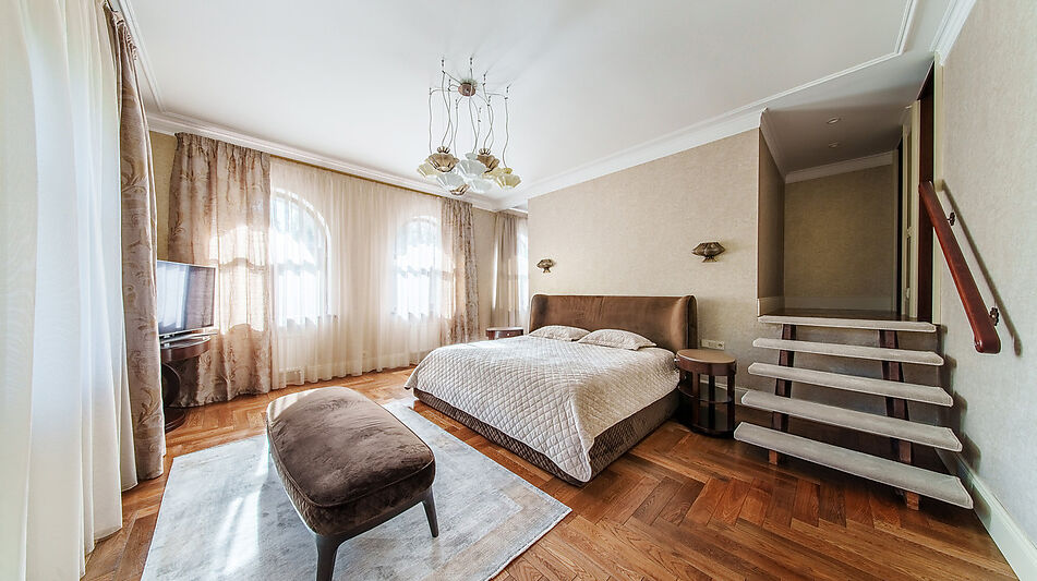 Дом у леса в КП Лазурь