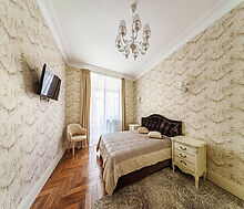 Дом у леса в КП Лазурь