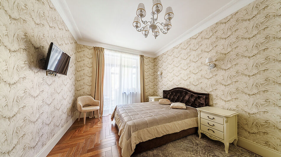 Дом у леса в КП Лазурь