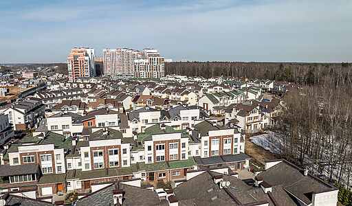 Таунхаус в КП Северная Слобода